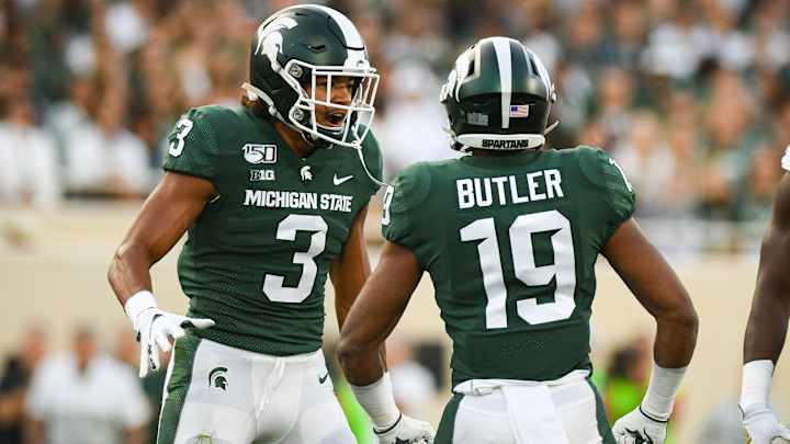Western Michigan vs. Michigan State Live Stream: How to Watch Online, TV Channel, Game Time