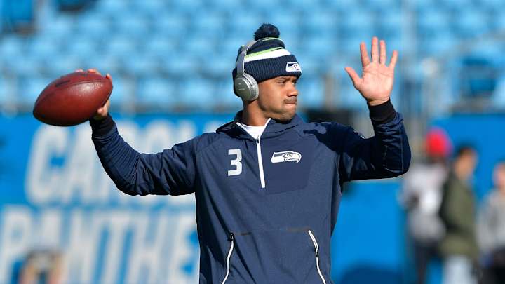 Russell Wilson Agrees to Contract Extension With Seahawks, Becomes Highest-Paid Player in NFL
