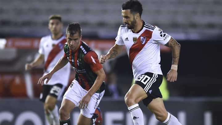 El uno x uno de River en el empate 0 a 0 ante Palestino El uno x uno de River en el empate 0 a 0 ante Palestino