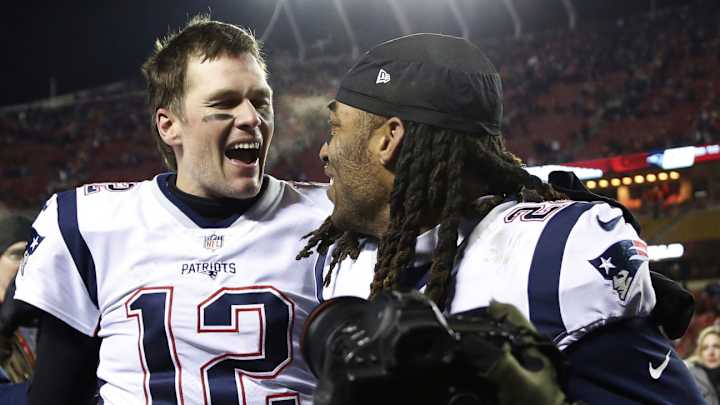 Patriots-Chiefs Earns Highest-Rated Program on TV since Super Bowl LII