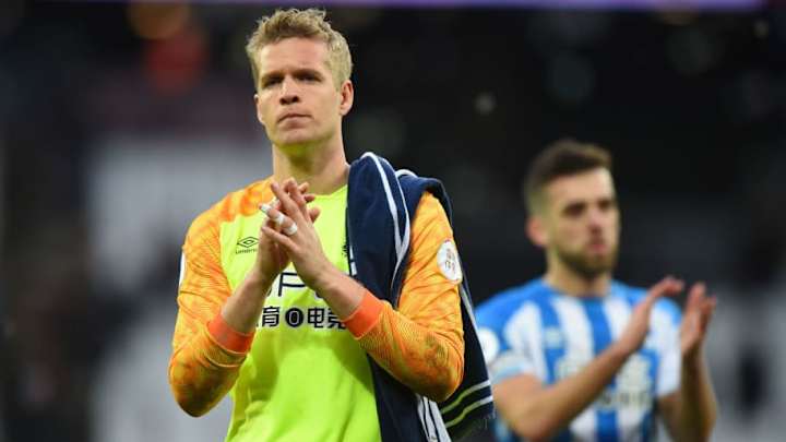 The Stat That Proves Huddersfield Have Had an Embarrassing Premier League Season Going Forward