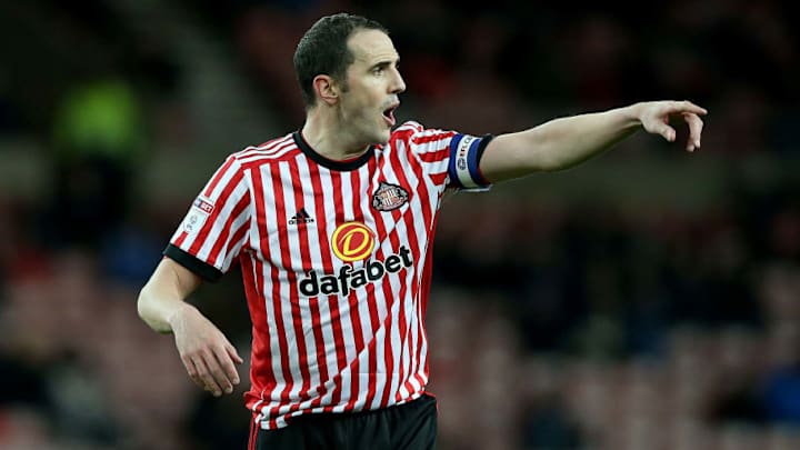 John O'Shea Admits Sunderland Players Didn't Want Crew of 'Unfair' Documentary Around Black Cats