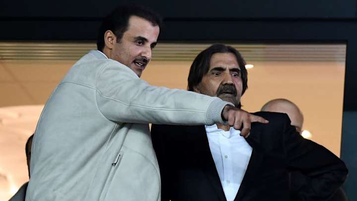 El emir de Qatar cierra la puerta a la venta de Neymar