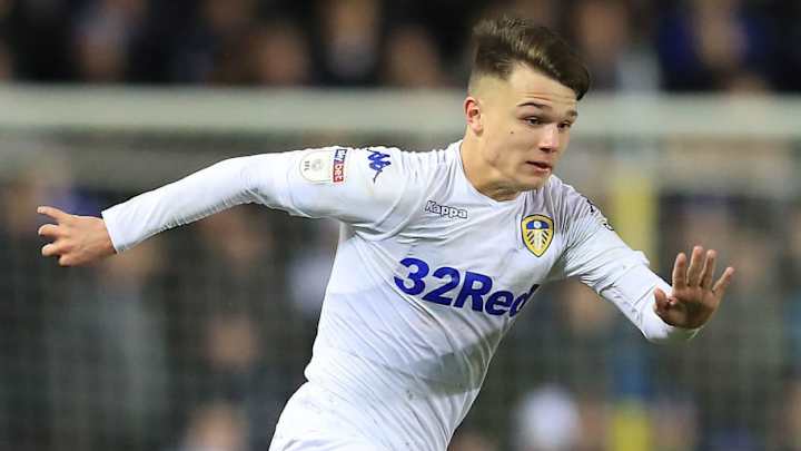 Former Leeds Defender Tony Dorigo States Starlet Jamie Shackleton Has 'Great Future' in the Game Former Leeds Defender Tony Dorigo States Starlet Jamie Shackleton Has 'Great Future' in the Game