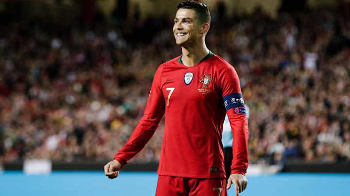 Portugal vs. Serbia Live Stream, TV Channel: Watch Euro 2020 Qualifying