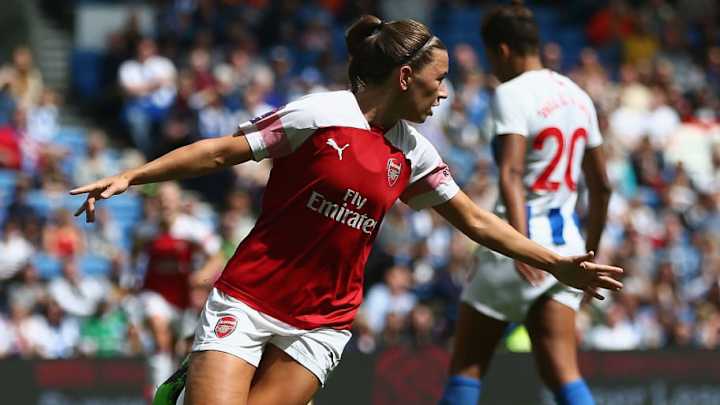 Women's Super League Roundup: Arsenal Seal Title But Man City Could Still Finish Season Unbeaten