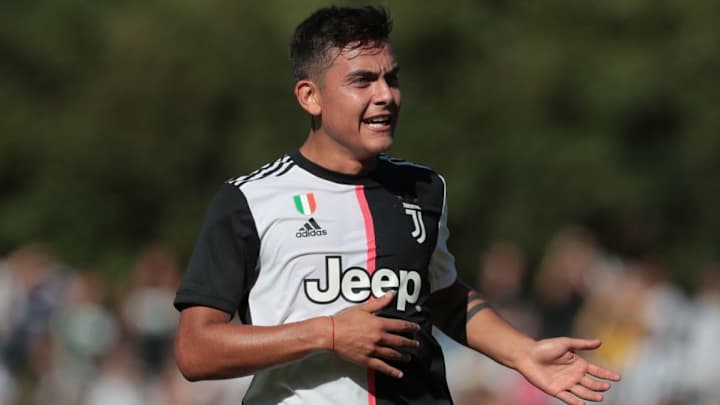 Report: PSG to Hold Talks With Juventus Over €80m Deal for Paulo Dybala Report: PSG to Hold Talks With Juventus Over €80m Deal for Paulo Dybala