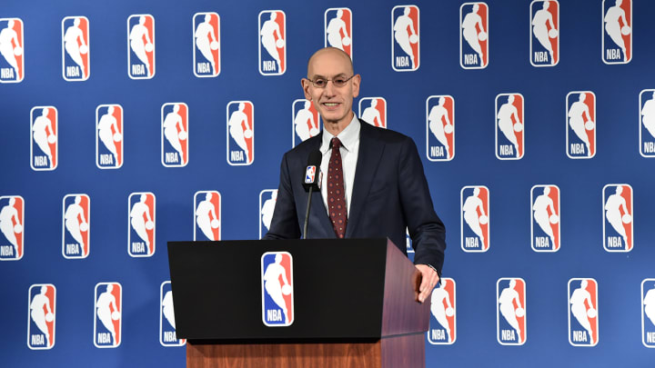 The NBA Needs to Address its Free Agency Problem—and Adam Silver Knows It The NBA Needs to Address its Free Agency Problem—and Adam Silver Knows It