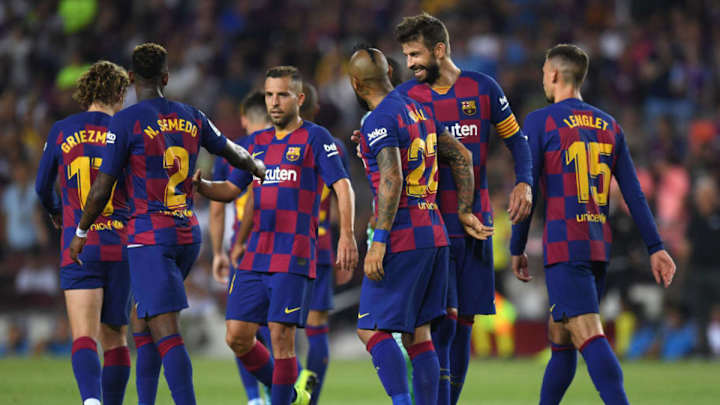 El apretado calendario del FC Barcelona tras el parón internacional: 5 partidos en 2 semanas