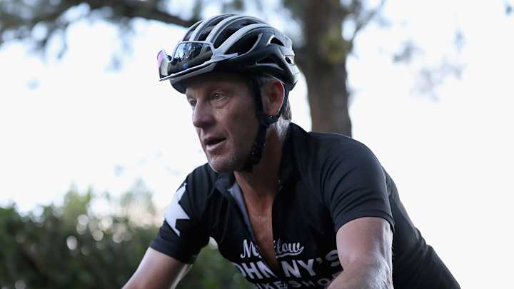 Lance Armstrong on Using PEDs: I 'Wouldn't Change a Thing'