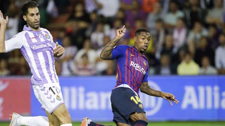 FC Barcelona-Valladolid | Alineaciones confirmadas