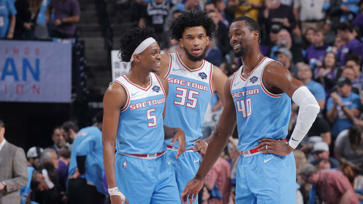 Five Young NBA Cores to Keep an Eye on This Year