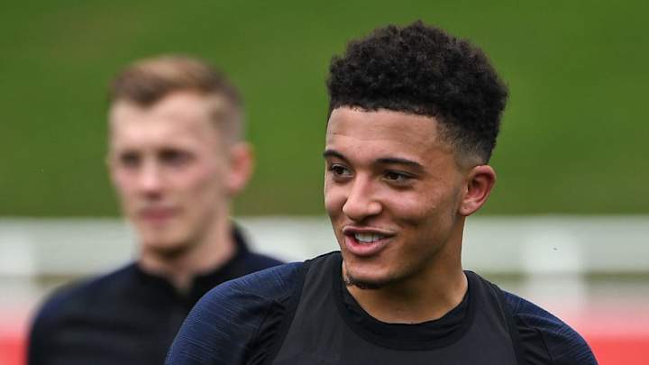 Man Utd 'Confident' of Signing Borussia Dortmund's Jadon Sancho This Summer in £80m Raid