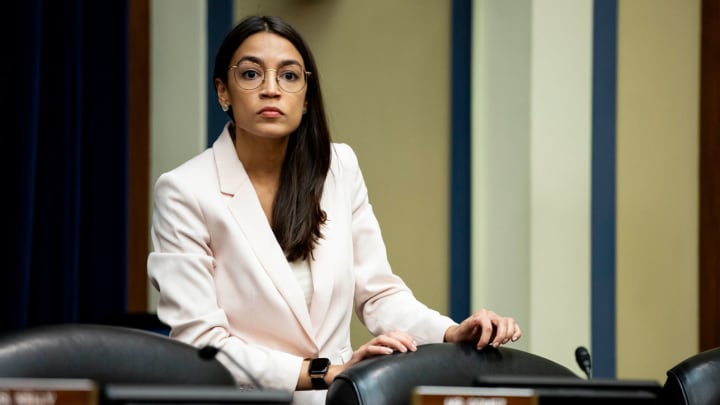 Minor League Baseball Team Apologizes to Rep. Ocasio-Cortez After 'Misleading' Memorial Day Video Minor League Baseball Team Apologizes to Rep. Ocasio-Cortez After 'Misleading' Memorial Day Video