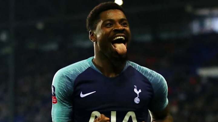 Mauricio Pochettino Challenges Serge Aurier to Show Consistency After Impressive Palace Showing Mauricio Pochettino Challenges Serge Aurier to Show Consistency After Impressive Palace Showing