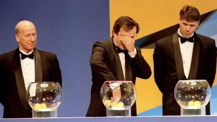 Morrisons, Donald Trump & a Boozy Rod Stewart: 8 of the Strangest Cup Draws of All Time