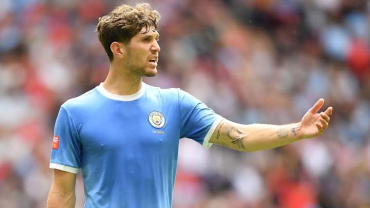 Man City Receive Double Injury Boost With Defensive Duo Fit for Premier League Clash With Norwich