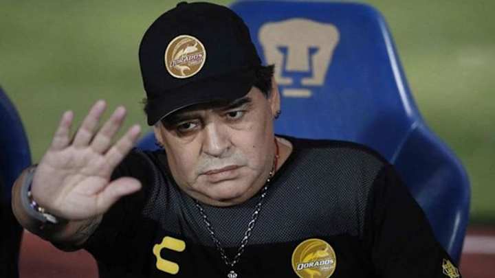 La rutina de Maradona para drogarse durante su mejor etapa como jugador del Nápoli