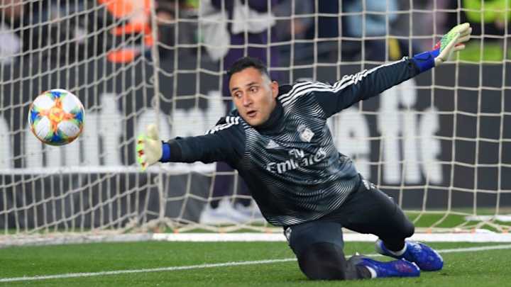 Report: Keylor Navas Wants to Leave Real Madrid With Courtois the Starter Report: Keylor Navas Wants to Leave Real Madrid With Courtois the Starter