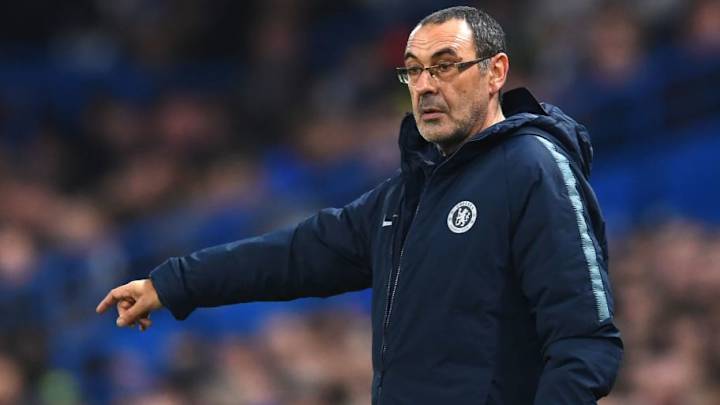 Maurizio Sarri Reacts to Kepa Arrizabalaga Controversy After Carabao Cup Defeat to Man City