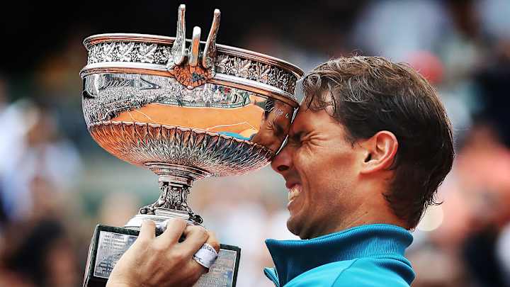 Complete 2019 French Open TV Schedule: Channels, Times, Live Stream