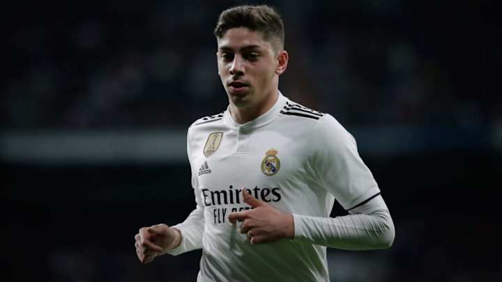 Real Madrid Confirm Yet Another Injury Concern as Federico Valverde Is Ruled Out