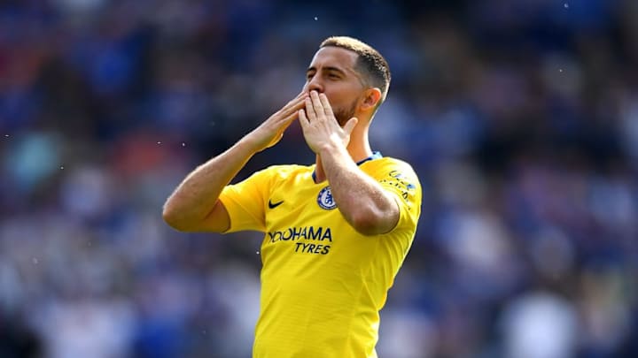 Eden Hazard Promises Chelsea Fans He'll Never Play for Another Premier League Club as Exit Looms