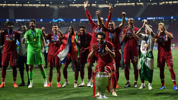 Super Cup: Liverpool Set Up First Ever All-English Final Against Chelsea With Champions League Win