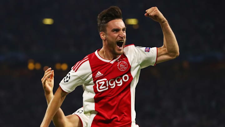 El pedido viral de Nicolás Tagliafico a sus seguidores en las redes sociales en relación a sus goles