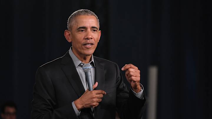 Barack Obama's High School Basketball Jersey Up for Auction