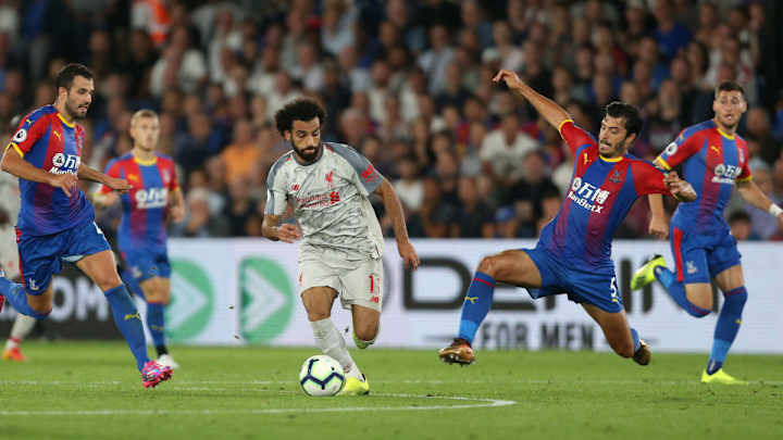 How to Watch Liverpool vs. Crystal Palace: Live Stream, TV Channel, Time