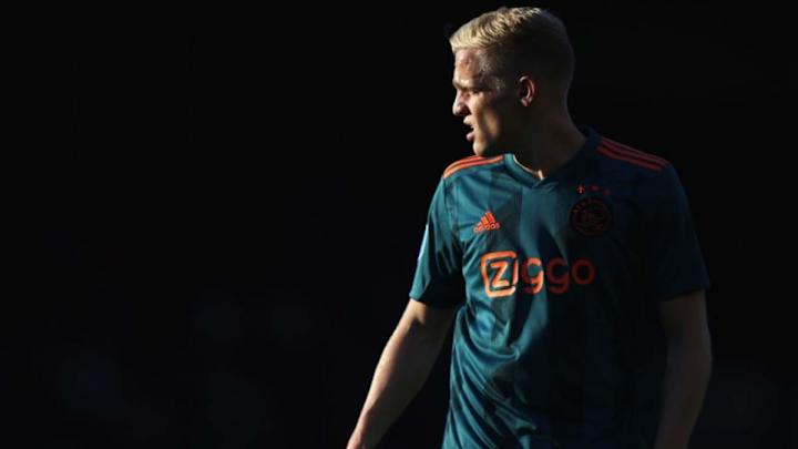 Van de Beek podría llegar al Real Madrid pero recién en el 2020