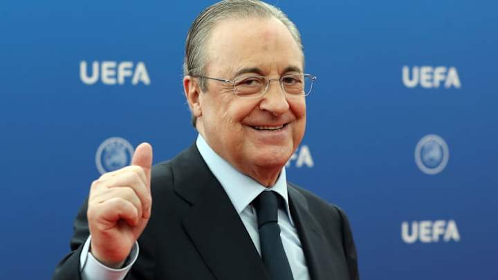 El fichaje de 50 millones que el Real Madrid tiene cerrado para junio