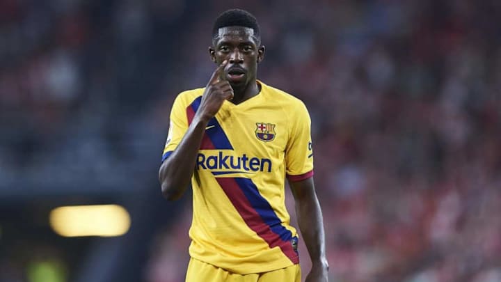 El posible castigo a Dembélé por supuesto viaje a Senegal y su lesión