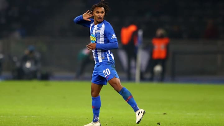 Everton & Leicester Join Napoli in Race for 'Next David Alaba' as Hertha BSC Demand €30m