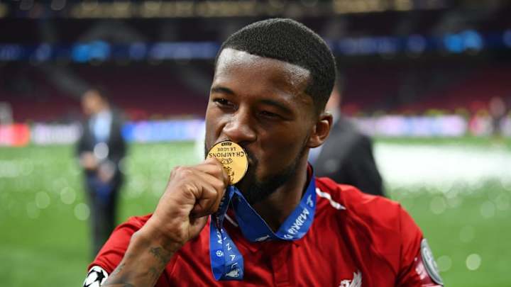 Georginio Wijnaldum Admits Champions League Success Reminded Him of How Big Liverpool Are Georginio Wijnaldum Admits Champions League Success Reminded Him of How Big Liverpool Are
