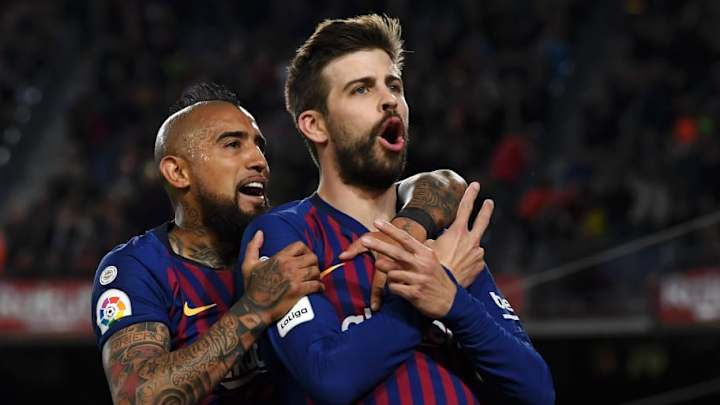 Gerard Pique & Arturo Vidal Bring in Almost €500,000 in Poker Tournament Following Betis Win
