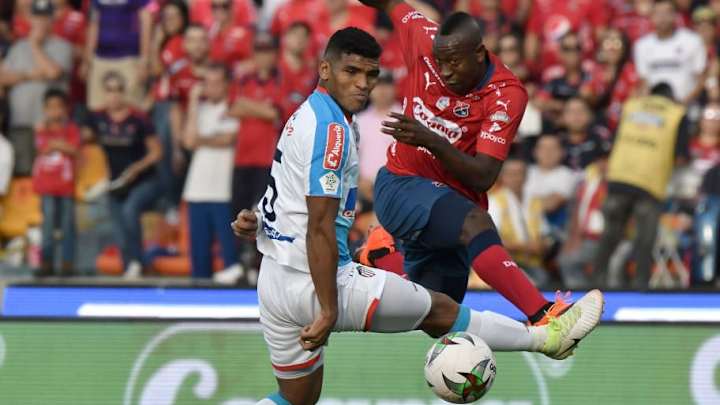 Los futbolistas de Junior concentrados para enfrentar a Independiente Medellín