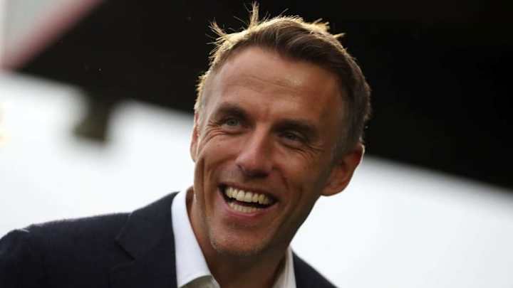 Phil Neville Dismisses Rumours Linking Him to USA Women's Manager Job