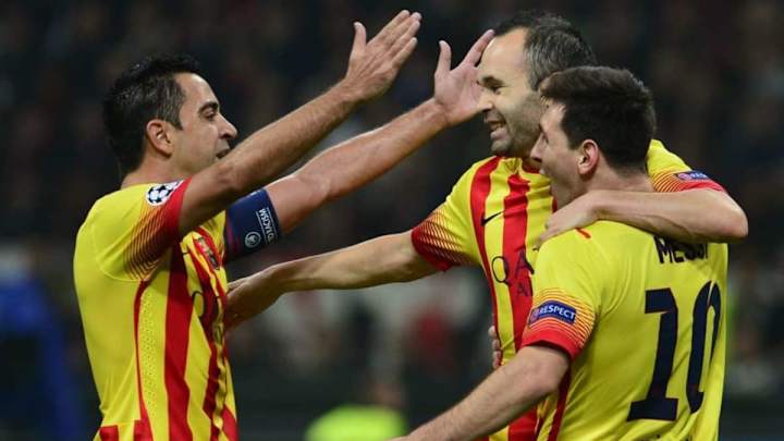 Las estadísticas que revelan que Messi sigue siendo el mejor sin Xavi ni Iniesta