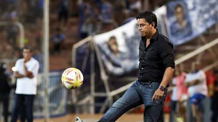 Marcelo Gallardo confirmó quién será el nuevo 10 de River, tras la salida del Pity Martínez