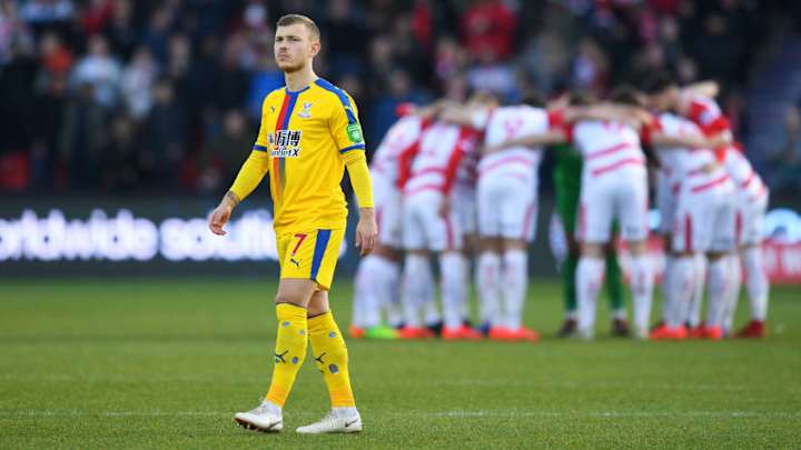 Crystal Palace Ace Max Meyer Mocks Former Boss After Man City Drubbing on Social Media