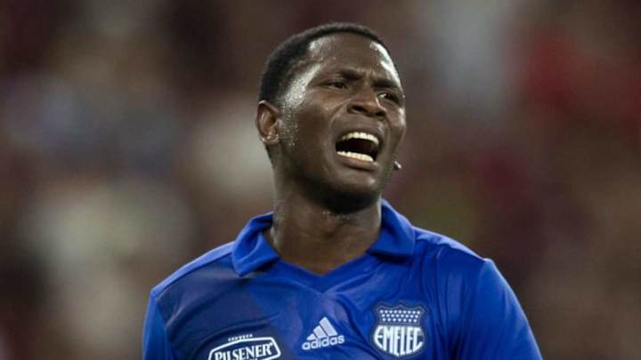 El motivo por el que Brayan Angulo aun no debutará con Cruz Azul