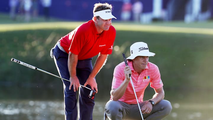 Peter Malnati and Billy Hurley III Top Delayed Zurich Classic Leaderboard