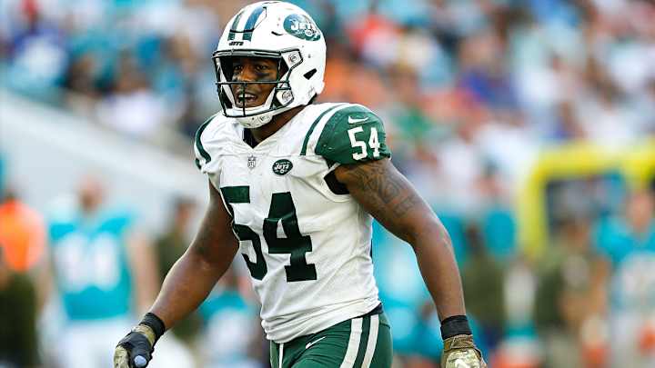 Report: Jets LB Avery Williamson To Miss Season With Torn ACL