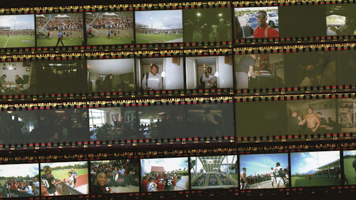 An Unfiltered Look at NFL Training Camps Across the League An Unfiltered Look at NFL Training Camps Across the League