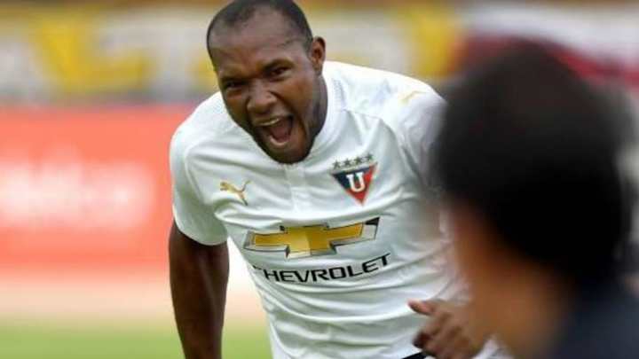 Liga de Quito rechazó oferta de Patronato por Juan Luis Anangonó
