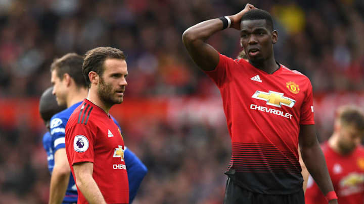 Juan Mata Wants 'Fantastic' Paul Pogba to Stay at Man Utd and Discusses Poor 2018/19 Season
