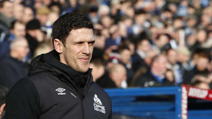 Caretaker Boss Mark Hudson Praises Huddersfield Side Despite 3-0 Loss to Manchester City