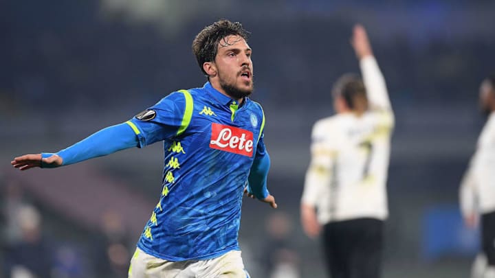 Napoli 2-0 Zurich (5-1 agg): Report, Ratings & Reaction as Gli Azzurri Cruise Into Last 16